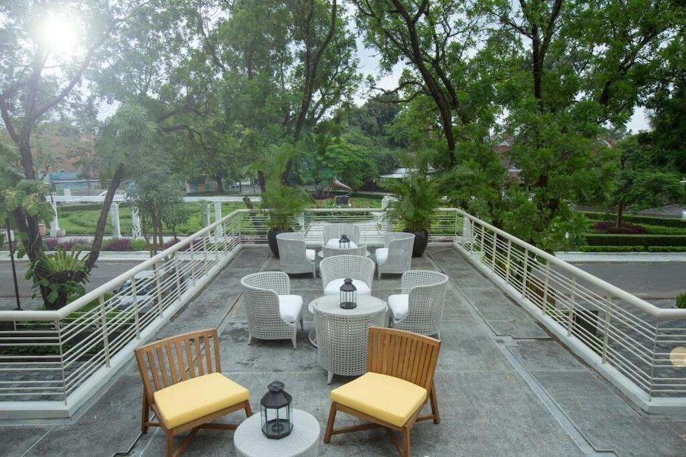 The Shalimar Boutique Hotel Маланг Екстер'єр фото