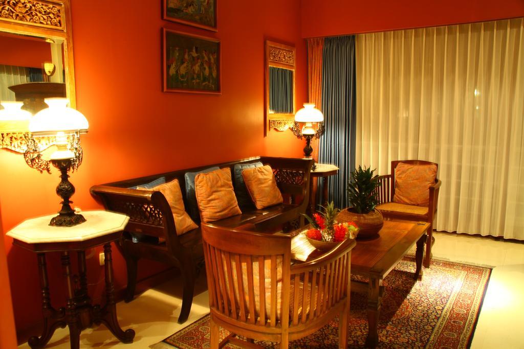 The Shalimar Boutique Hotel Маланг Екстер'єр фото